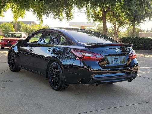 2018 Nissan Altima 2.5 SR