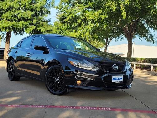 2018 Nissan Altima 2.5 SR