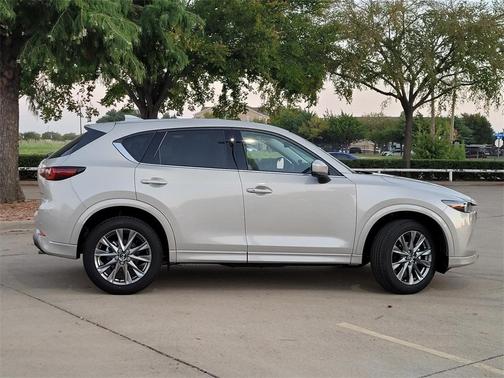 2025 Mazda CX-5 2.5 S Premium Plus Package