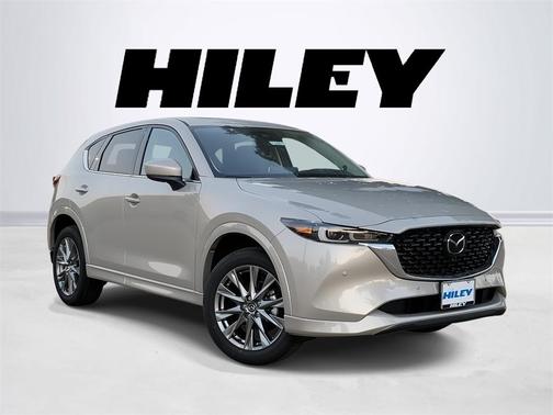 2025 Mazda CX-5 2.5 S Premium Plus Package