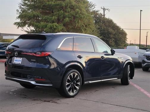 2025 Mazda CX-90 3.3 Turbo S Premium Package