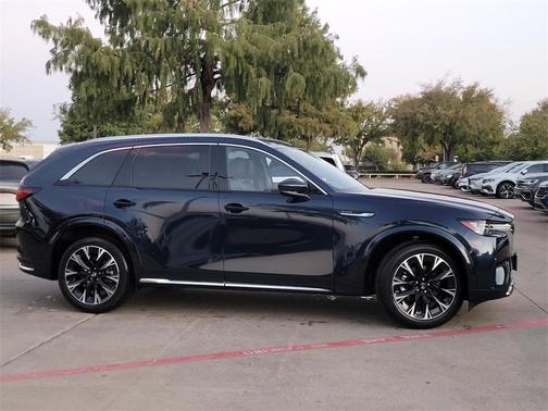 2025 Mazda CX-90 3.3 Turbo S Premium Package
