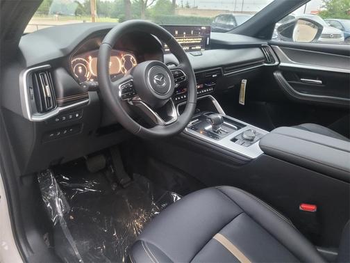 2025 Mazda CX-70 PHEV Premium Plus Package