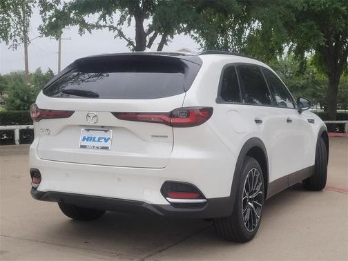 2025 Mazda CX-70 PHEV Premium Plus Package