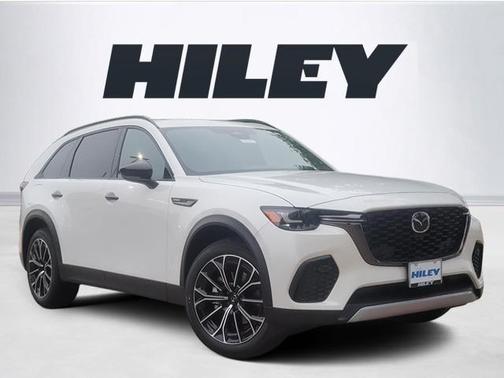 2025 Mazda CX-70 PHEV Premium Plus Package