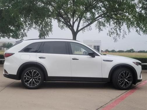 2025 Mazda CX-70 PHEV Premium Plus Package