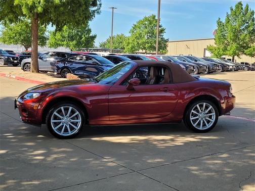 2006 Mazda MX-5 Miata Grand Touring