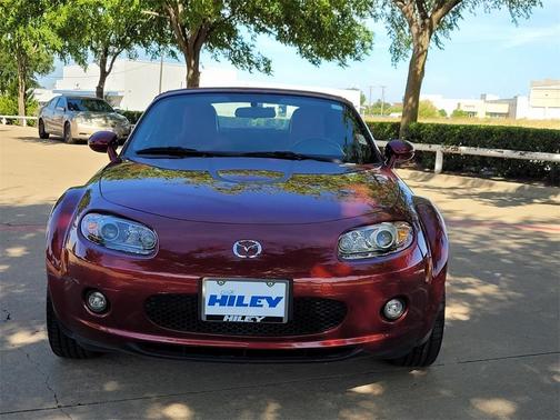 2006 Mazda MX-5 Miata Grand Touring