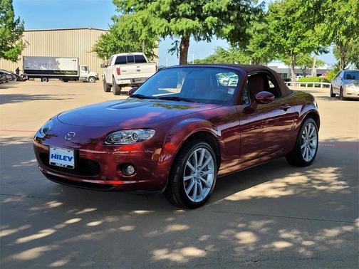 2006 Mazda MX-5 Miata Grand Touring