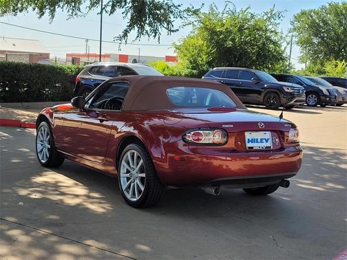 2006 Mazda MX-5 Miata Grand Touring
