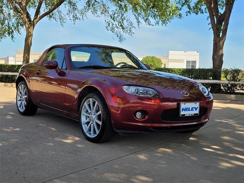 2006 Mazda MX-5 Miata Grand Touring