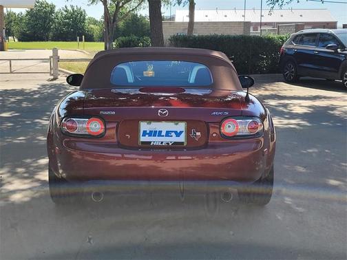 2006 Mazda MX-5 Miata Grand Touring