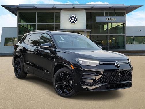 2025 Volkswagen Tiguan 2.0T SE R-Line Black