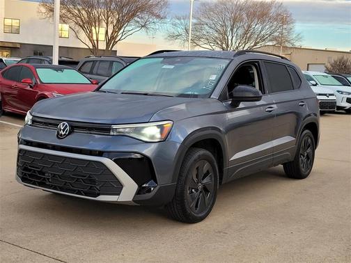 2025 Volkswagen Taos 1.5T S