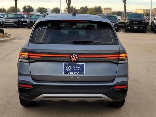 2025 Volkswagen Taos 1.5T S