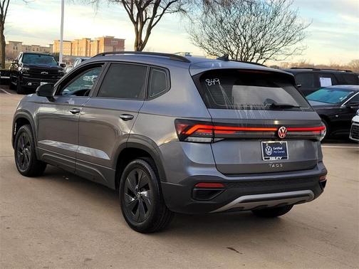 2025 Volkswagen Taos 1.5T S