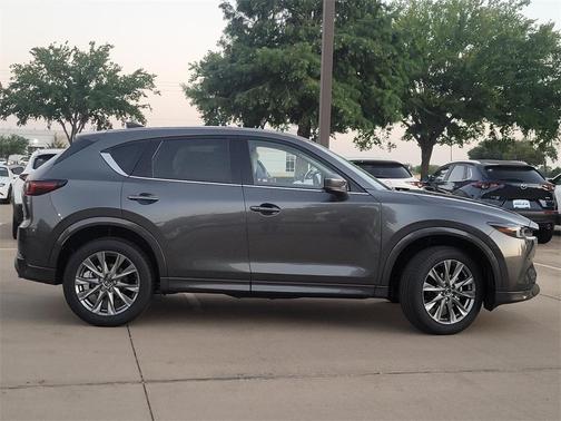 2025 Mazda CX-5 2.5 S Premium Plus Package