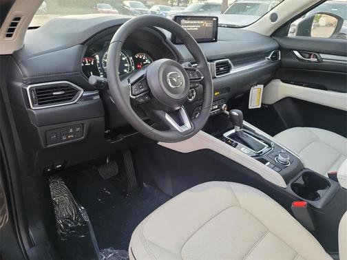 2025 Mazda CX-5 2.5 S Premium Plus Package