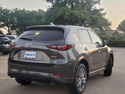2025 Mazda CX-5 2.5 S Premium Plus Package