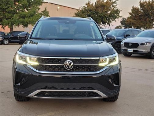 2022 Volkswagen Taos 1.5T SEL