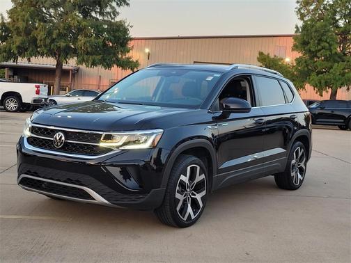 2022 Volkswagen Taos 1.5T SEL