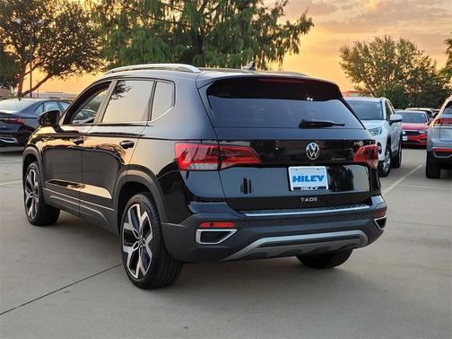 2022 Volkswagen Taos 1.5T SEL
