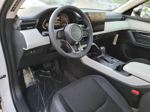 Rhodium White Metallic 2026 Mazda CX-5 Preferred