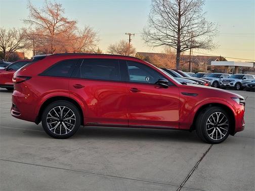 2026 Mazda CX-70 CX-70