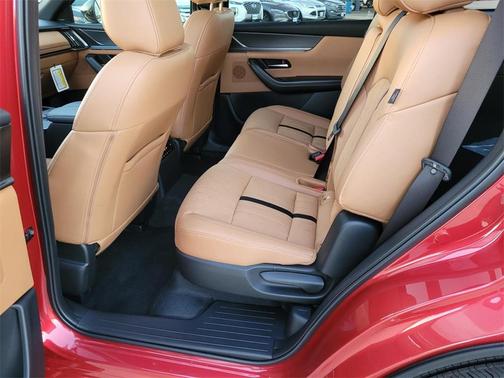 2026 Mazda CX-70 CX-70