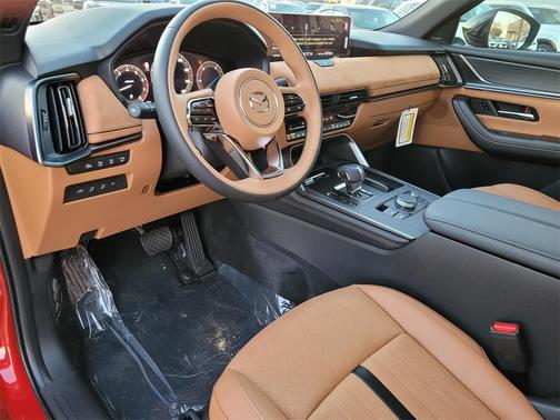 2026 Mazda CX-70 CX-70