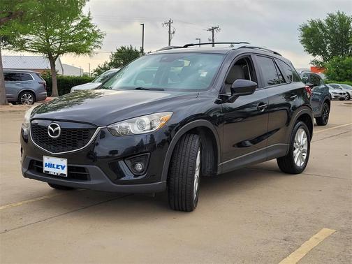 2014 Mazda CX-5 Grand Touring