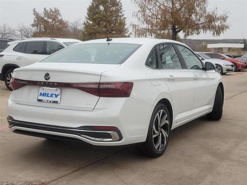 2026 Volkswagen Jetta 1.5T SEL