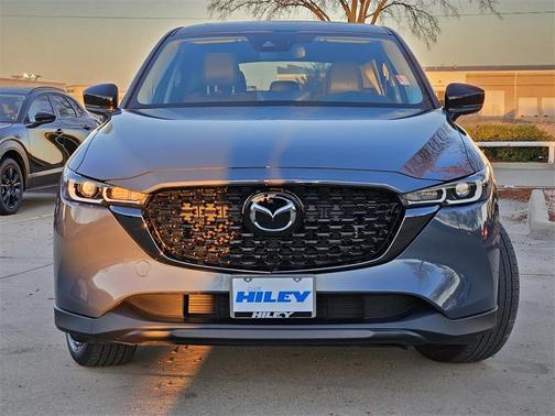 2023 Mazda CX-5 2.5 S Carbon Edition