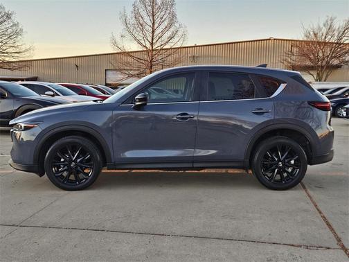 2023 Mazda CX-5 2.5 S Carbon Edition