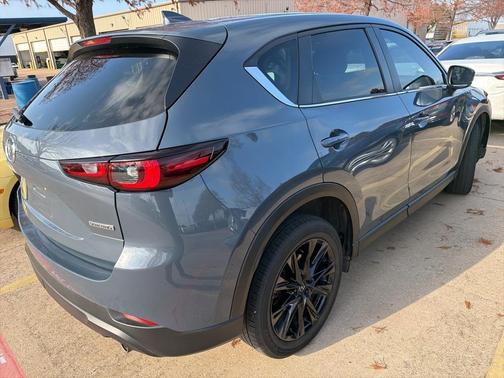 2023 Mazda CX-5 2.5 S Carbon Edition
