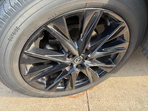 2023 Mazda CX-5 2.5 S Carbon Edition