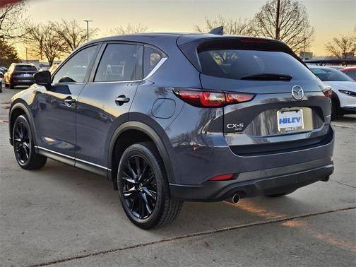 2023 Mazda CX-5 2.5 S Carbon Edition