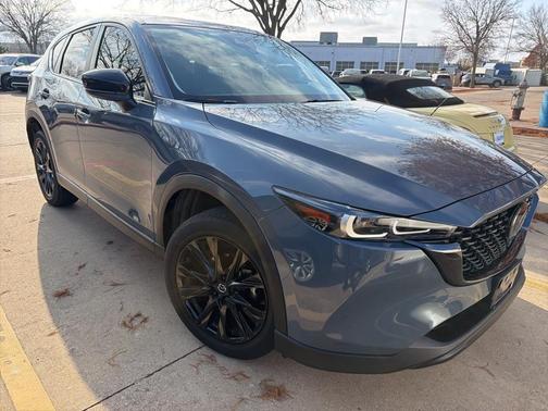 2023 Mazda CX-5 2.5 S Carbon Edition