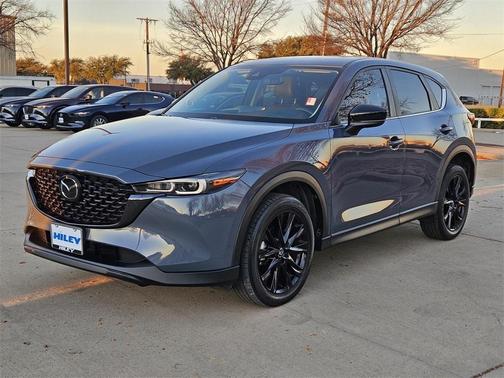 2023 Mazda CX-5 2.5 S Carbon Edition