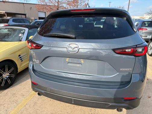 2023 Mazda CX-5 2.5 S Carbon Edition