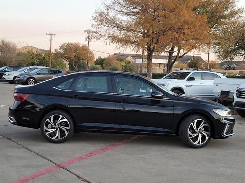 2026 Volkswagen Jetta 1.5T SEL