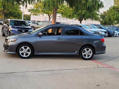 2012 Toyota Corolla S