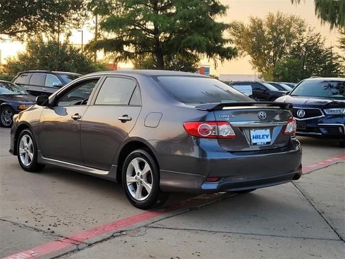 2012 Toyota Corolla S