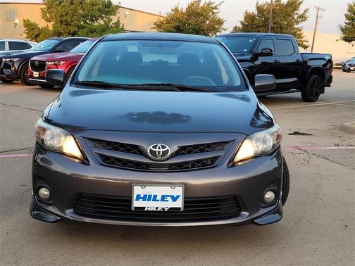 2012 Toyota Corolla S