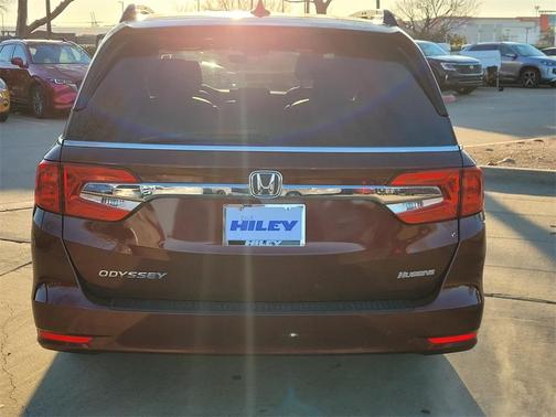 2019 Honda Odyssey EX-L