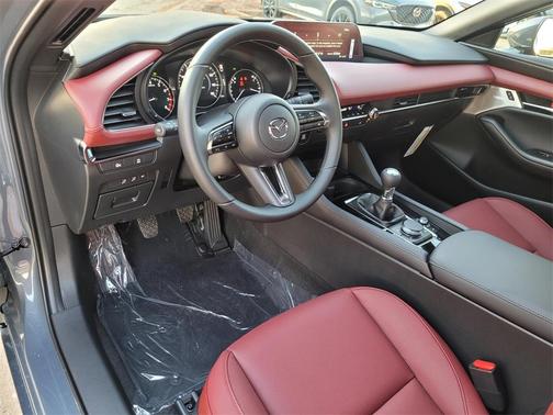 2026 Mazda Mazda3 FWD w/Premium Package