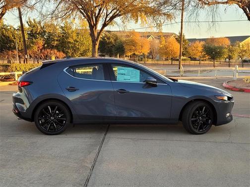 2026 Mazda Mazda3 FWD w/Premium Package