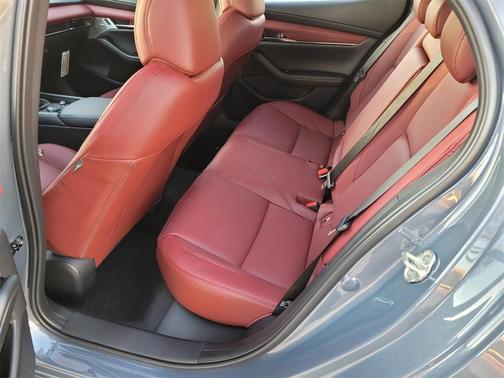 2026 Mazda Mazda3 FWD w/Premium Package