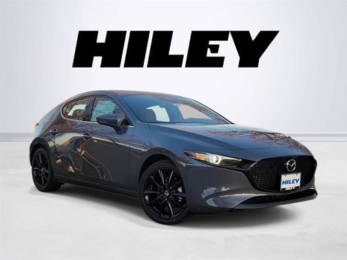 2026 Mazda Mazda3 FWD w/Premium Package