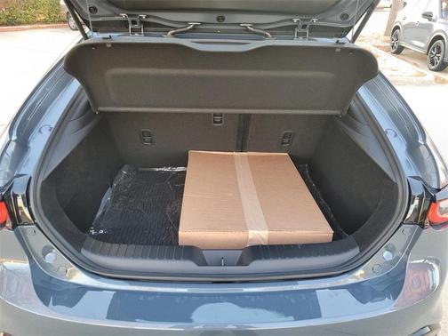 2026 Mazda Mazda3 FWD w/Premium Package